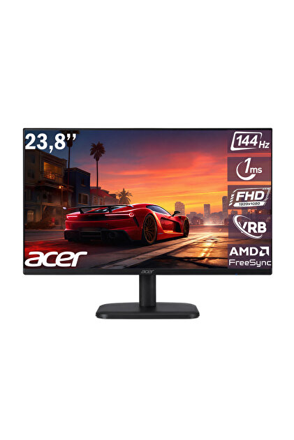 Dell SE2425HG 23.8 inç 200Hz 1ms Full HD FreeSync Premium IPS
