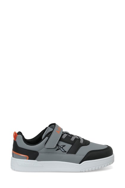Found Pu F Gray Boys' Sneaker