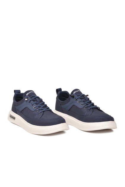 9043 m Navy Blue Men's Casual Shoes