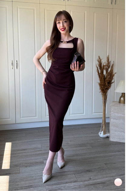 jade cocktail dress ASHLEYlauren 4580 Beaded Cowl Neck the cheongsam is celebrated ec-ecojersey Size:AUST 6.5/US Women's 9.5 B Darlin Trendy Plus