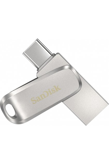 Външна памет USB-A 3.2 / USB-C Ultra Luxe Dual Drive, 1TB Sdddc4-1t00-g46