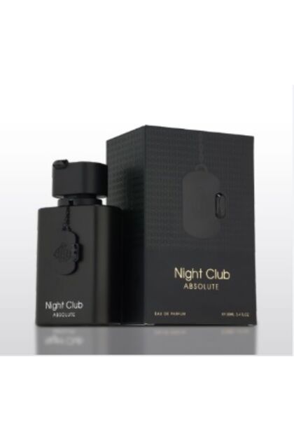 Night Club absolute eau de parfume 100ml
