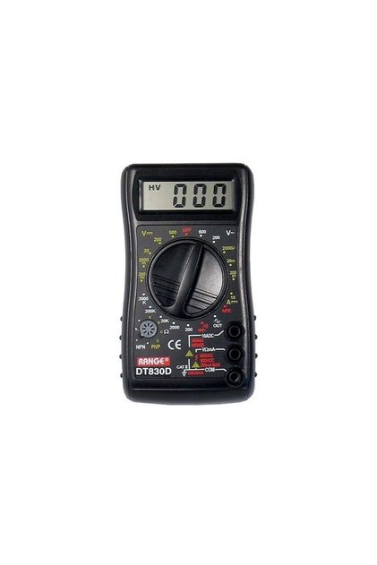 Multimetru DT830D