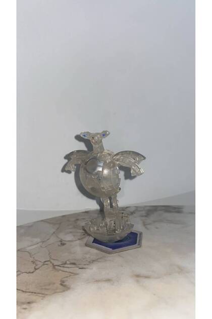 Haos Translucent Alto Brontes + Metal Kart