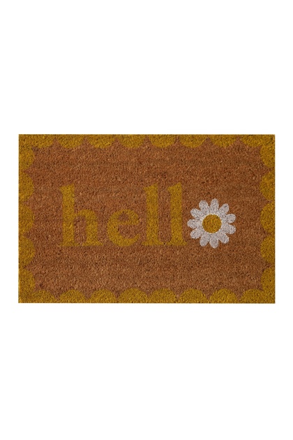 HELLO DAISY KAPI PASPAS 40X60 CM