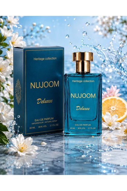 Nujoom Heritage Collection 80 ml Eau De Parfum by