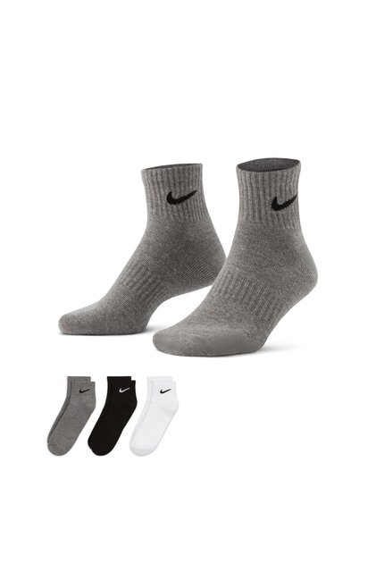U Nk Ежедневни меки къси чорапи, 3 чифта, 38-42 EU 38-42 (M)
