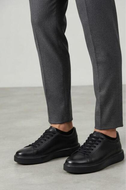 Babucci 110 Genuine Leather Men's Sneakers Sports Shoes