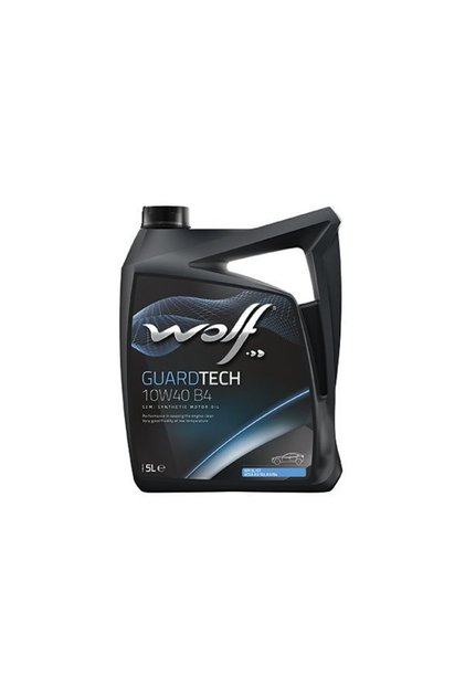Ulei de motor pentru turism GuardTech 10W40 5L