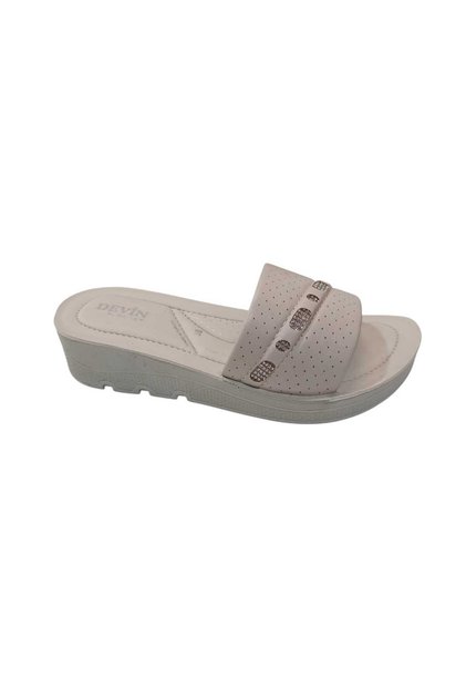 Slippers Cream Orthopedic Ultra Comfortable