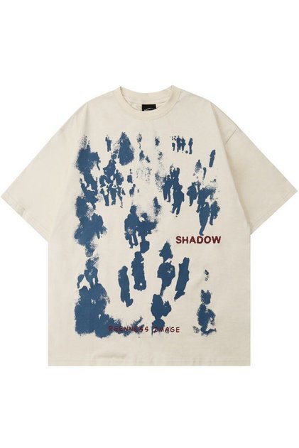 Basic Short Sleeve 30/1 Combed Cotton Single Jersey T-Shirt