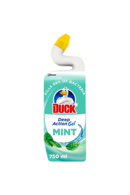 ΥΓΡΟ WC DEEP ACTION 750ml - (ΦΡΕΣΚΑΔΑ ΜΕΝΤΑΣ)