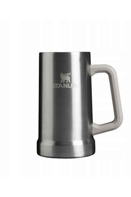 Adventure Big Beer Stein Beer Glass 0.70L Colorful