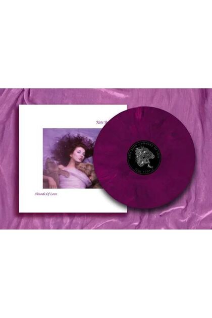 YABANCI PLAK - Kate Bush / Hounds of Love (Fish People Colour Edition)