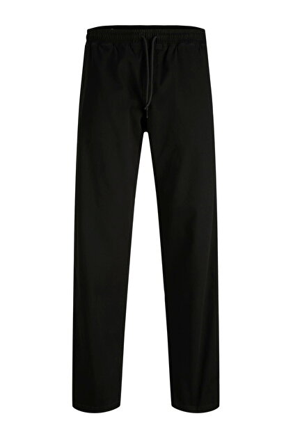 Erkek Relaxed Fit Orta Bel Jogger Pantalon - Kane