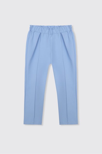 Baby Girl Blue Pants