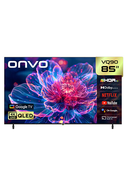 85VQ90F2UA1 85'' 216 Ekran Uydu Alıcılı 4K Ultra HD Google Smart QLED TV
