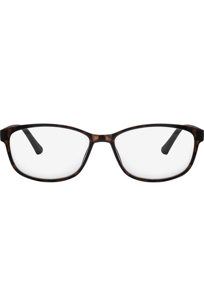 Ochelari pentru citit, +2,00 dioptrie, culoare demibraun, 1 buc