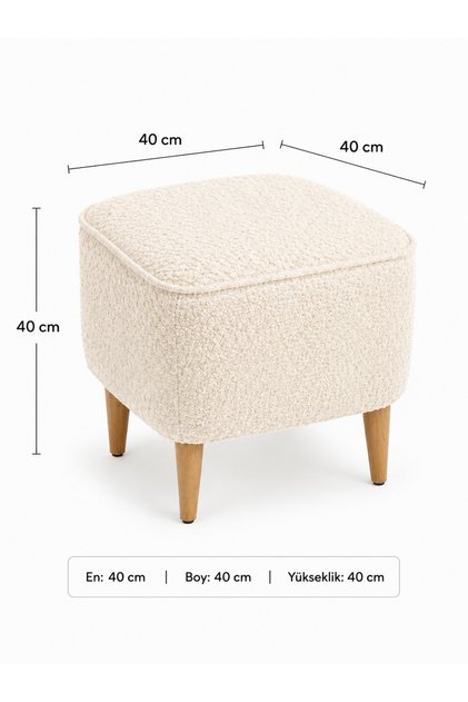Puf Puf & Bench