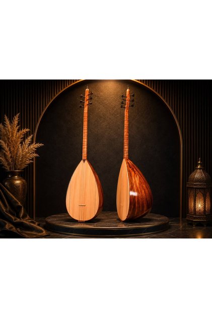 BAĞLAMA KISA SAP TAM SET