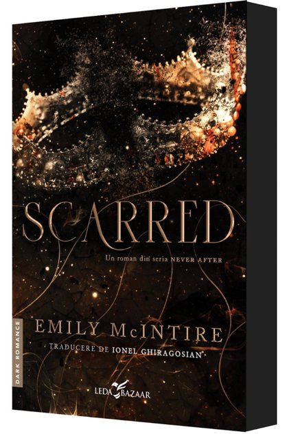 Scarred. Seria Never After Vol.2 - Emily McIntire