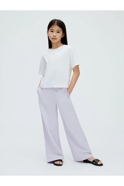 CK WIDE LEG SWEATPANTS