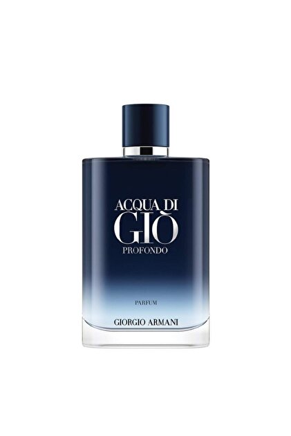 Giorgio Armani Acqua Di Gio Profondo Parfum 100 ml Erkek Parfüm