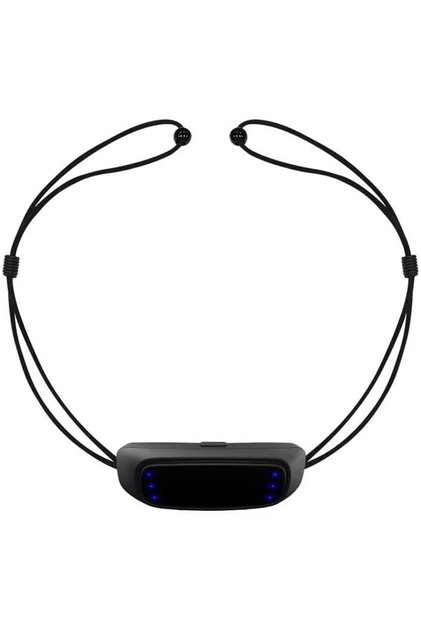 Smart Anti-Snoring Device,with Sleep Monitoring,Gentle Vibration,for Better Sleep Quality and Snore Reduction
