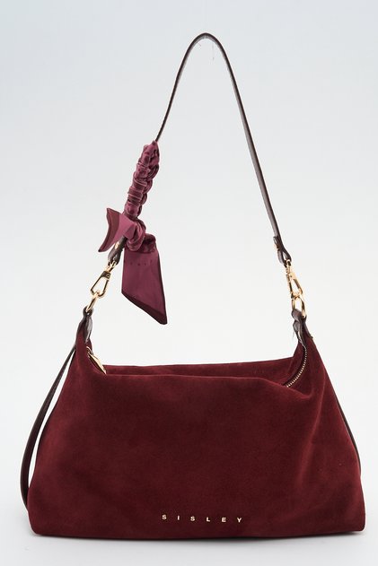 Women's Shoulder Bag Bordo Sly518