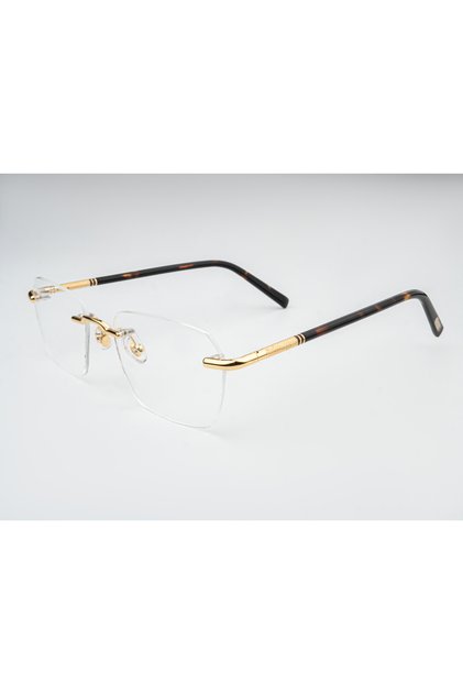 High Quality Rimless Eyeglasses Frame