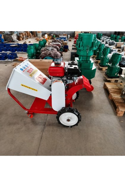 GARDENPRO Garden Pro ZF-5120 Elektrikli Sessiz Dal Öğütme Makinesi