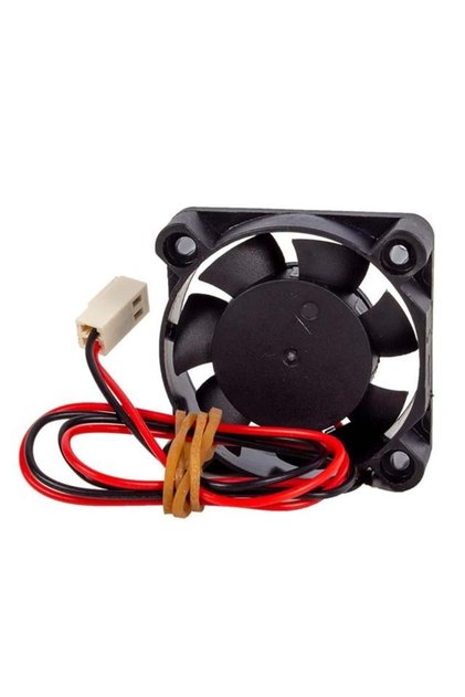 4X4X10 24 Volt Dc Fan