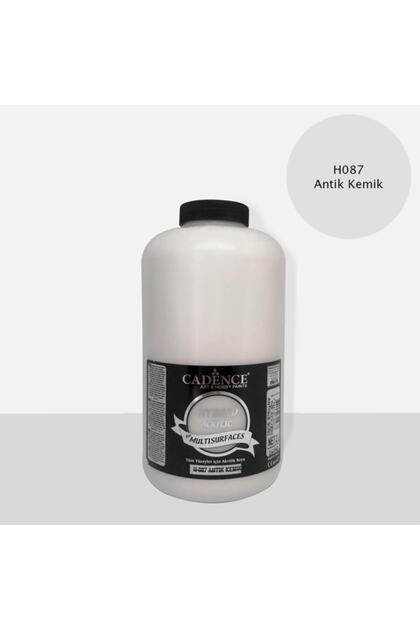 Tüm Yüzeyler Için 2 Lt Renk Seçenekli Hybrid Boya