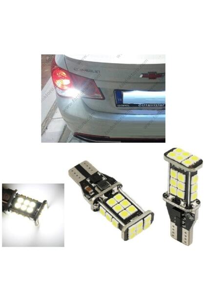 Chevrolet Cruze Led Geri Vites Ampulü W16w T15