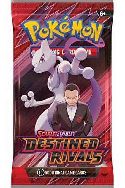 Pokémon The Pokemon TCG Perfect Order Booster Sleeved Single Pack