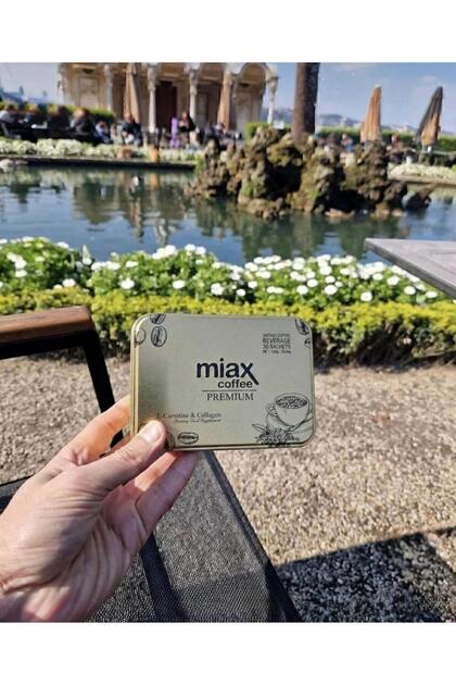 slim lüx miax coffe 1 aylık kullanım premıum coffe - Fiyatı, Yorumları