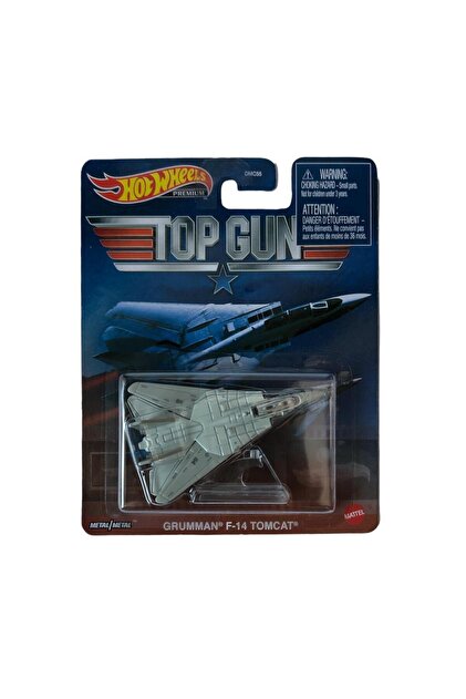 HOT WHEELS Premium Grumman F-14 Tomcat DMC55 GRL62 - Fiyatı, Yorumları