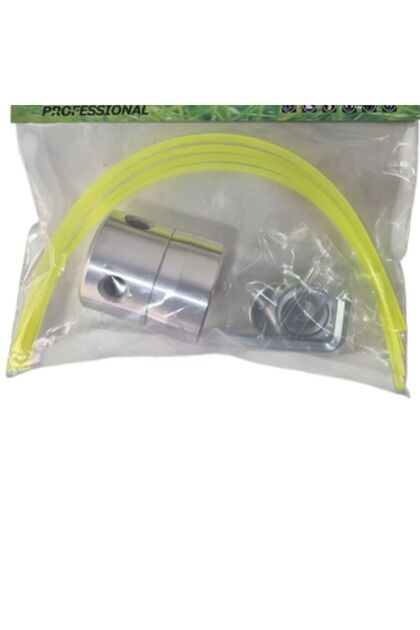 Acme-50 Motorlu Tırpan Ot Çim Biçme Misinalı Başlık. Çim Kesme Aparatı