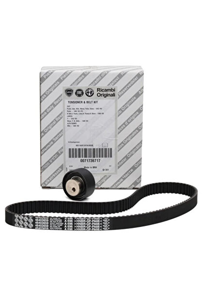 Bosch TRIGER SETI + DEVIRDAIM (FIAT EGEA DOBLO LINEA PALIO 1.4
