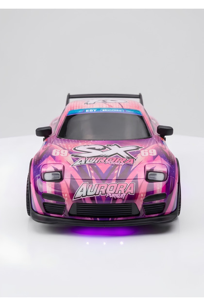 Boratila Toys 1:22 Ölçek 2.4 Ghz Özel Kumandalı 4 Çeker Full