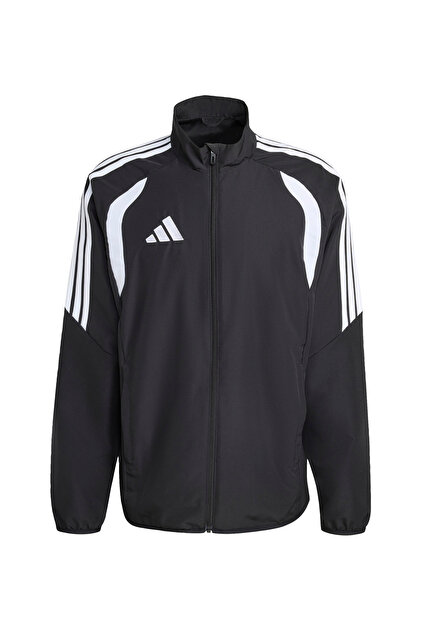 adidas JZ9049 TIRO26L PRE JKT Siyah Erkek Zip Ceket - Fiyatı