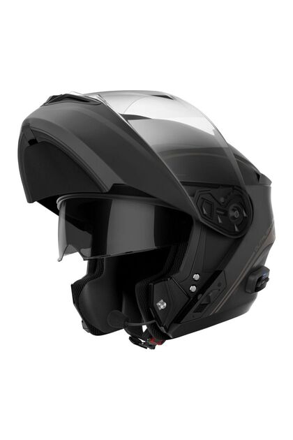 Sena Outrush R 2206 Çene Açılabilir Akıllı Kask Mat Siyah - Fiyatı