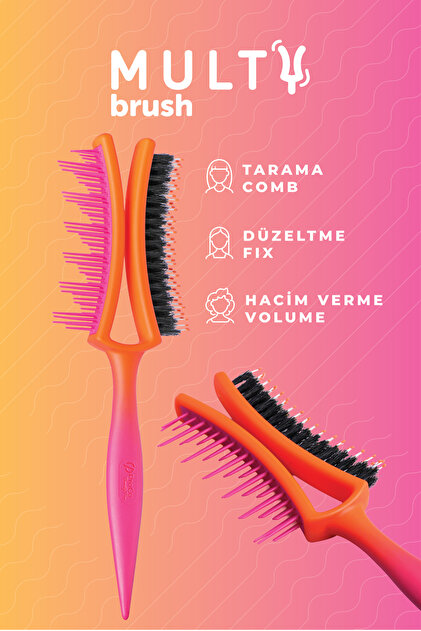 PROCO Beauty Pro MultyBrush - YENİ NESİL TOPUZ FIRÇASI - Kaynak