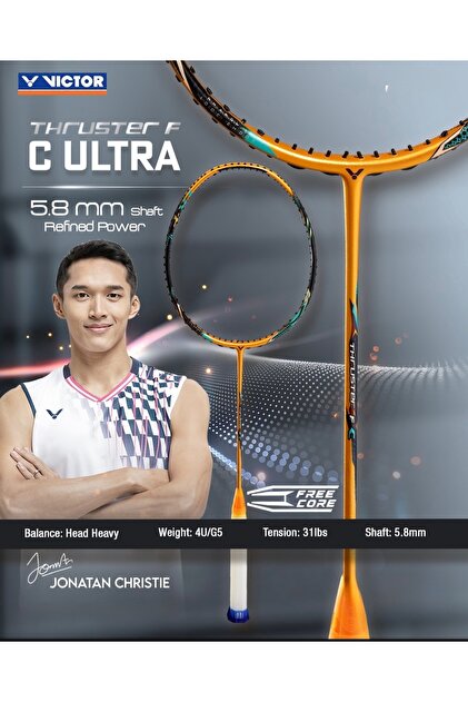 Yonex Nanoflare 1000 Z (83G / 4Ug5) Badminton Raketi - beyaz siyah