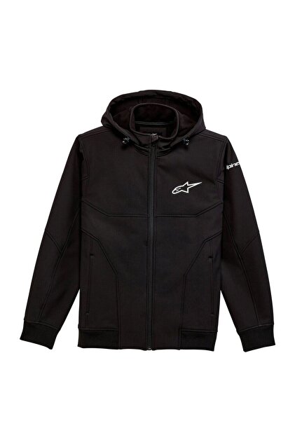 Alpinestars Primary Kapüşonlu Softshell Mont Siyah - Fiyatı, Yorumları