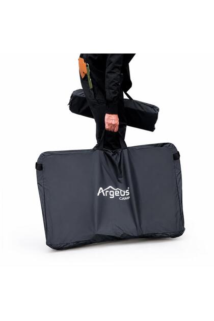 Argeus Kamp Sandalyesi Taşıma Çantası Çiftli