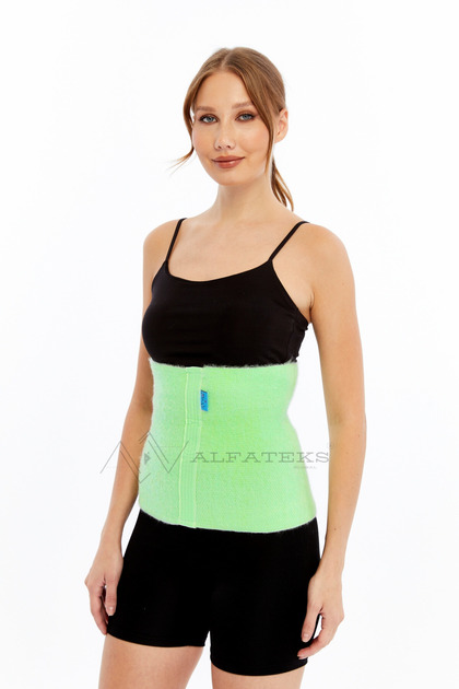 Wool Waist Corset-Heat-Generating Corset-Heating Corset-Keepes You Warm