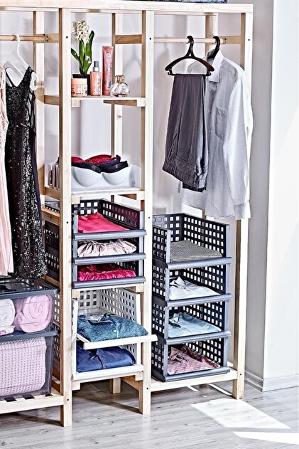 Smartware Akıllı Raf Maxi-Midi Set Beyaz - Fiyatı, Yorumları