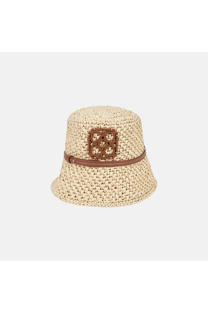 Meadow Beige Women's Straw Hat