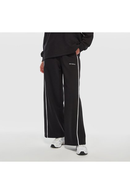 Wnp3402 Black Women's Sweatpants